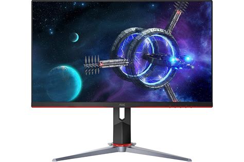 From those tests and data points(more than just the above example), gsync does induce some lag but considering people reaction time is. Màn Hình AOC 27G2 27"/FHD/IPS/HDR/144Hz/1ms/G-Sync