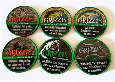 Grizzly Cans