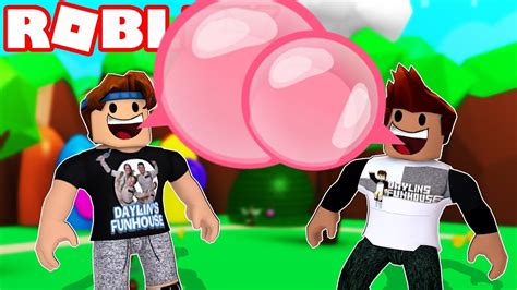 Blowing The Biggest Bubble Roblox Bubblegum Simulator Youtube