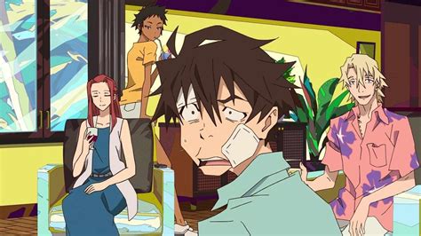 Great Pretender Anime Mangas 2020 Senscritique