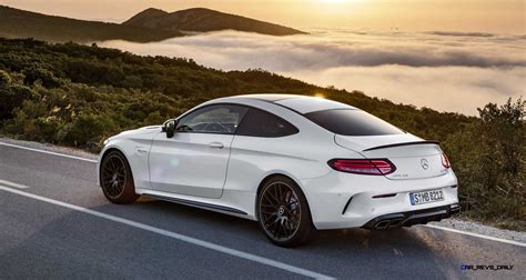 2016 Mercedes Amg C63 S Coupe 26