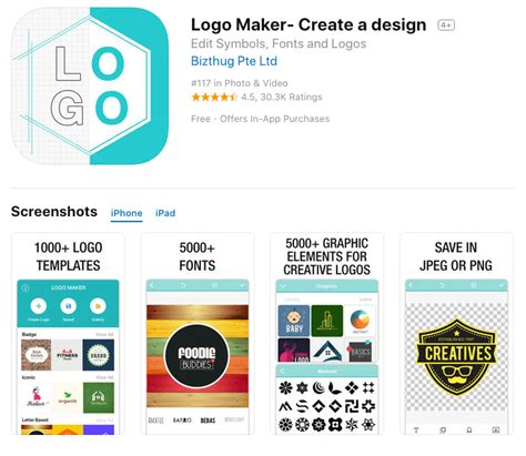 Best Free Logo Maker 17 Tools And Apps For Logo Design