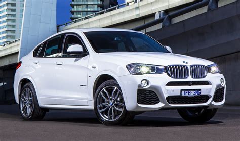 2016 Bmw X4 Xdrive35d Review Caradvice