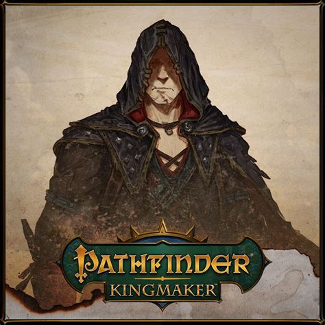 Pathfinder Kingmaker Rogue Basic Clothes Konstantin Vavilov On