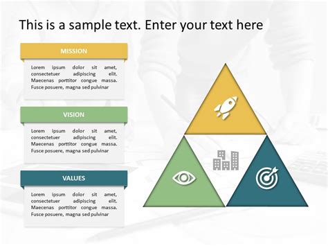 Mission Vision Powerpoint Template 5 Powerpoint Templates Powerpoint