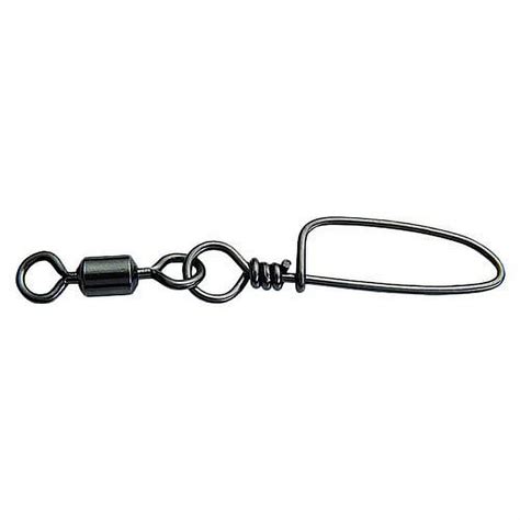 Tsunami Pro Strong Swivels With Coastlock Size 1 8 Pack