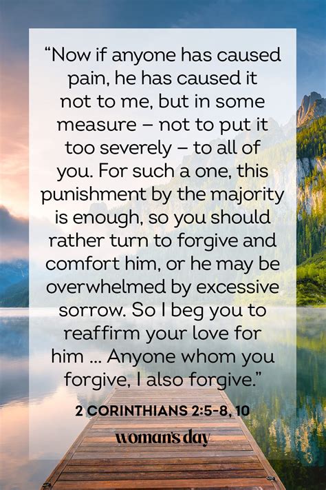 Forgiveness Bible Quotes