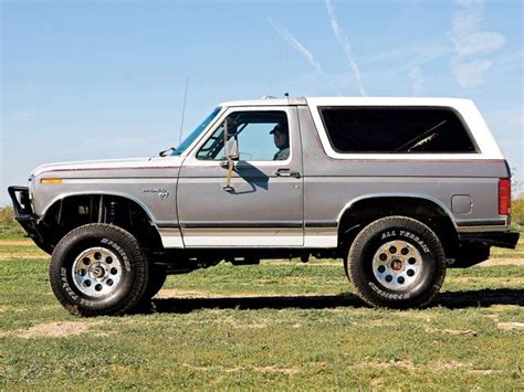 1980 Ford Bronco Information And Photos Momentcar Bronco Truck