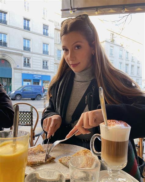 Ginevra Oldani Su Instagram Typical French Breakfast 🥞🥖🇫🇷 In 2022