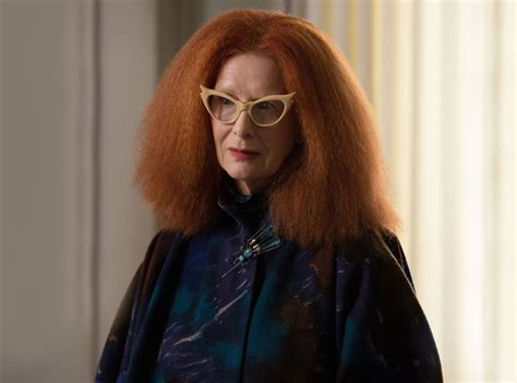 Frances Conroys No 1 Myrtle Snow Ahs Coven From American Horror Story Characters Ranked By