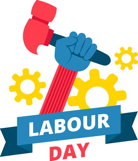 Labor Day Png Transparent Bg Happy Labor Day Labor Png