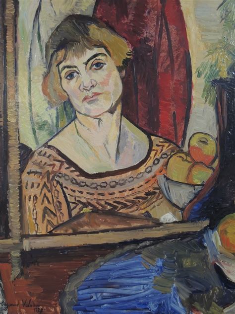 Suzanne Valadon 1865 1938 Post Impressionist Painter Tuttart
