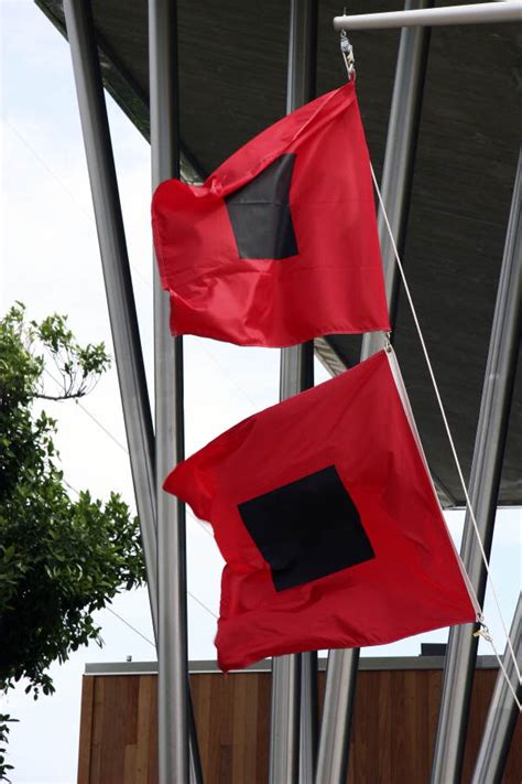 An 86 year old man in broward county died after opening the front door of his home. Florida Memory • Hurricane warning flags being displayed at the new National Weather Service ...