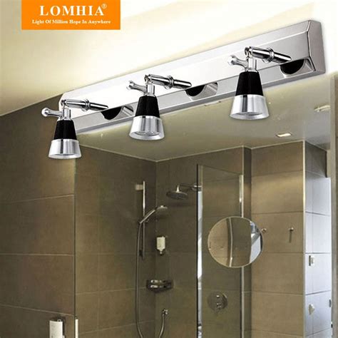 With many varieties of modern bathroom wall lights in our selection, you'll be sure to find the wall light that fits your bathroom. 2/3 plugs modern stainless steel bathroom mirror lights/ toilet lamps Cabinet wall lamp led ...