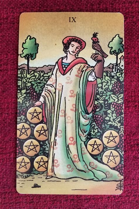 Tarot Card of the Day