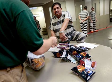 Benton County Jail Commissary Brings Food Smiles To Inmates Nwadg