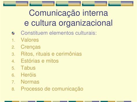 ppt comunicaÇÃo interna powerpoint presentation free download id 3920586