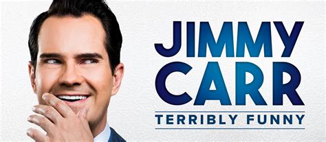 Jimmy Carr Stand Up Comedian Just The Tonic Comedy Club