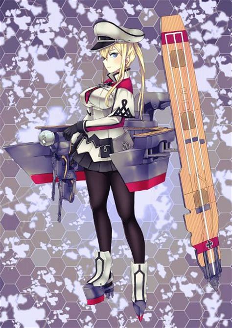 Graf Zeppelin Kantai Collection Image By Pixiv Id 8148002 1983246