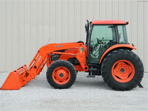 2008 Kubota M9540 Tractors Utility 40 100hp John Deere Machinefinder