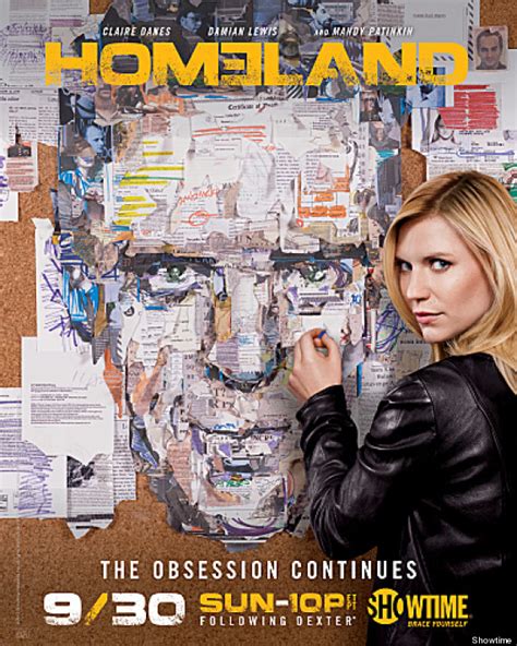 The Geeky Guide To Nearly Everything Tv Homeland Season 2
