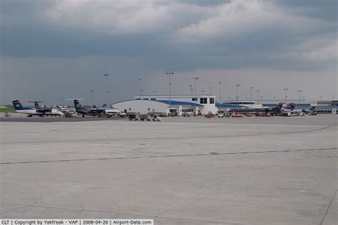 Charlottedouglas International Airport Clt Photo