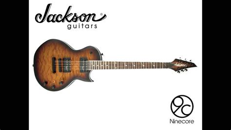 2016 Jackson Guitars Lineup The Namm Show 2016 Youtube
