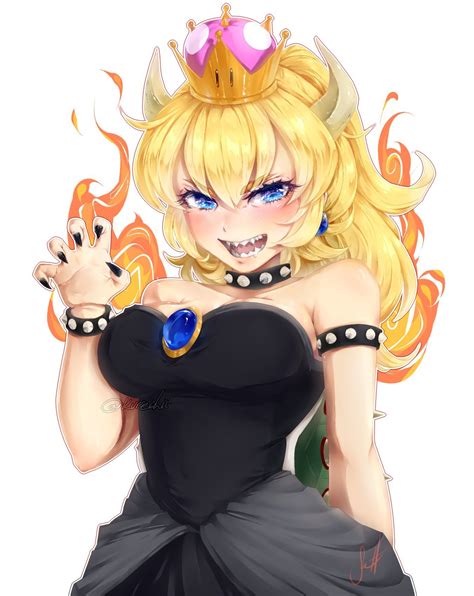 Gallery Bowsette Is Now A Thing Thanks To A Near Endless Supply Of