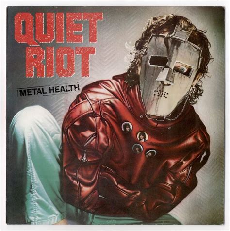 Твиттер Metal Health Rock Album Covers Greatest Album