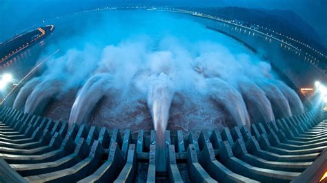 The Chinese Are Obsessed With Building Giant Dams Bbc Future