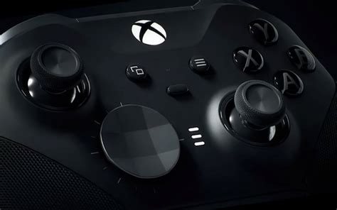 Test Xbox Elite Series 2 Microsoft Enterre Un Peu Plus La Concurrence