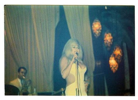 Jayne Mansfield Performing Her Nightclub Act 1960s Marilyn Monroe