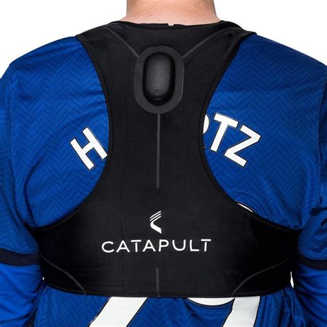 The Catapult Smart Vest All You Need To Know