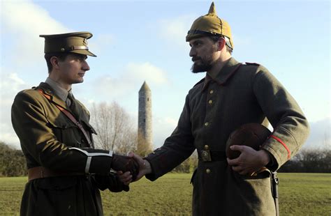 History Lesson The Story Of The Christmas Truce Of 1914 The National