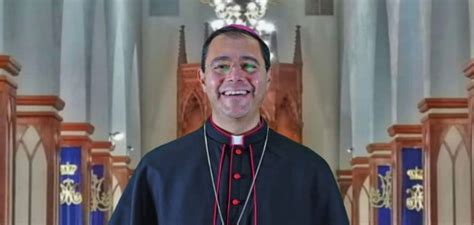 Monseñor Oscar Efraín Tamez Es El Nuevo Obispo De Victoria