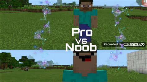 Pro Vs Noobbuilding A Housepart 1 Youtube