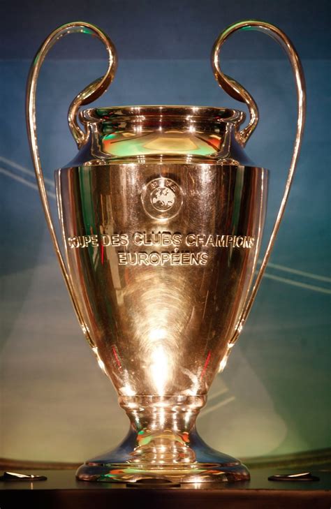 The official home of the #uecl that starts in season 21/22. UEFA Champions League Trophy Tour 2012 - Zimbio