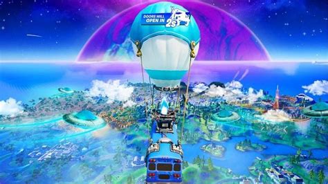 Fortnite Chapter 2 Season 7 Leaks Map Changes Cinematic Teaser And