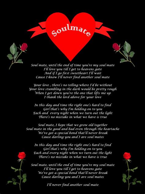 Lost Soul Mate Quotes Quotesgram