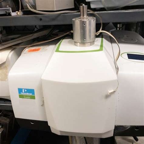 Ftir Spectrometer Perkin Elmer Frontier Scientific Equipment Source