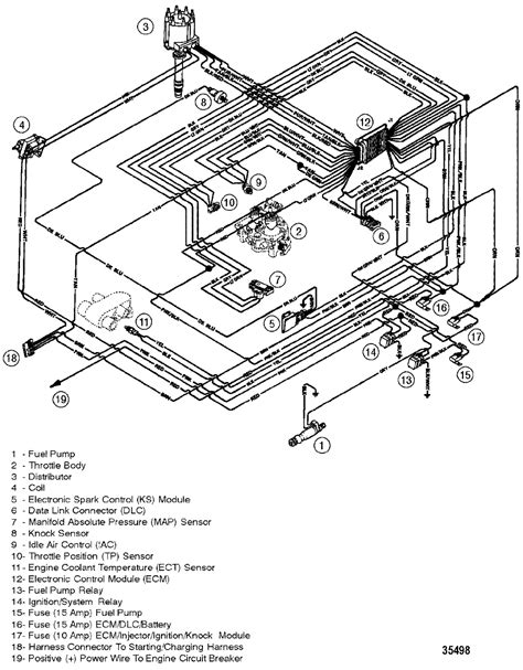 Chevy 454 Engine Diagram
