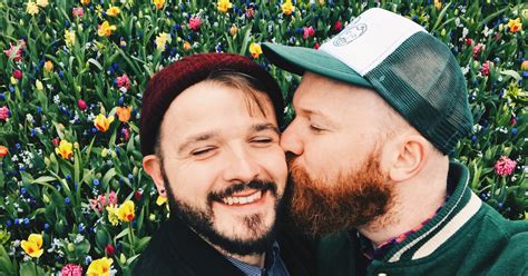 Keukenhof Tulip Blossom Holland 2023 Gay Couple Travel Guide