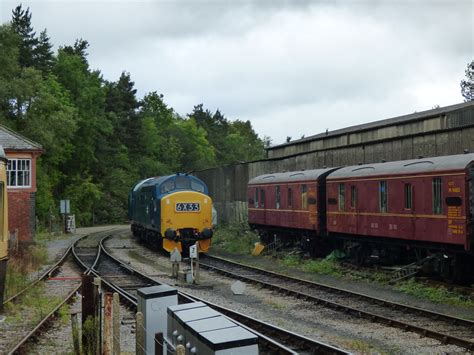 Buckfastleigh Station South Devon Railway Don Constance Flickr