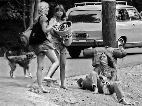 Looking Back Hitch Hiking In The 70s Monterey Herald