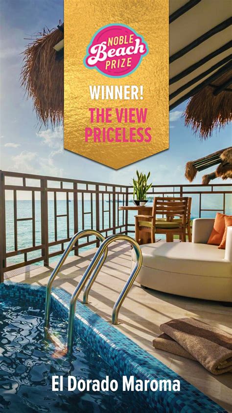 2019 nbp winner for the view priceless palafitos at el dorado maroma overwater bungalows