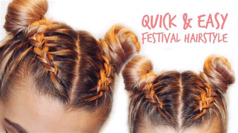 Top 87 Festival Hairstyles Easy Ineteachers