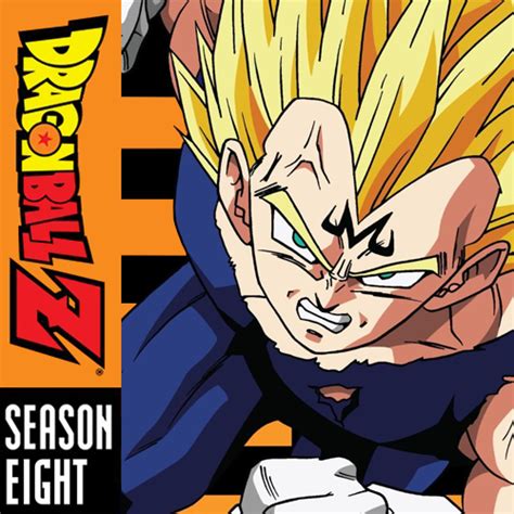 The official site from funimation. Dragon-Ball-Z---Season-8 by kemisth on DeviantArt