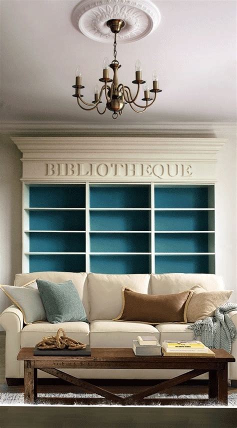 Maybe you would like to learn more about one of these? Painted Bookcase | For the Home | Pinterest