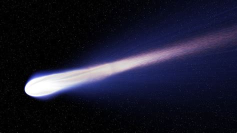 Un Cometa Que No Se Veía Desde Hacía 50000 Años Pasará Cerca De La Tierra