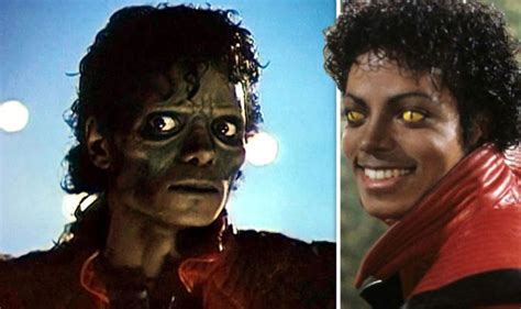 Michael Jackson Was ‘too Scared To Let Thriller Video Be Truly